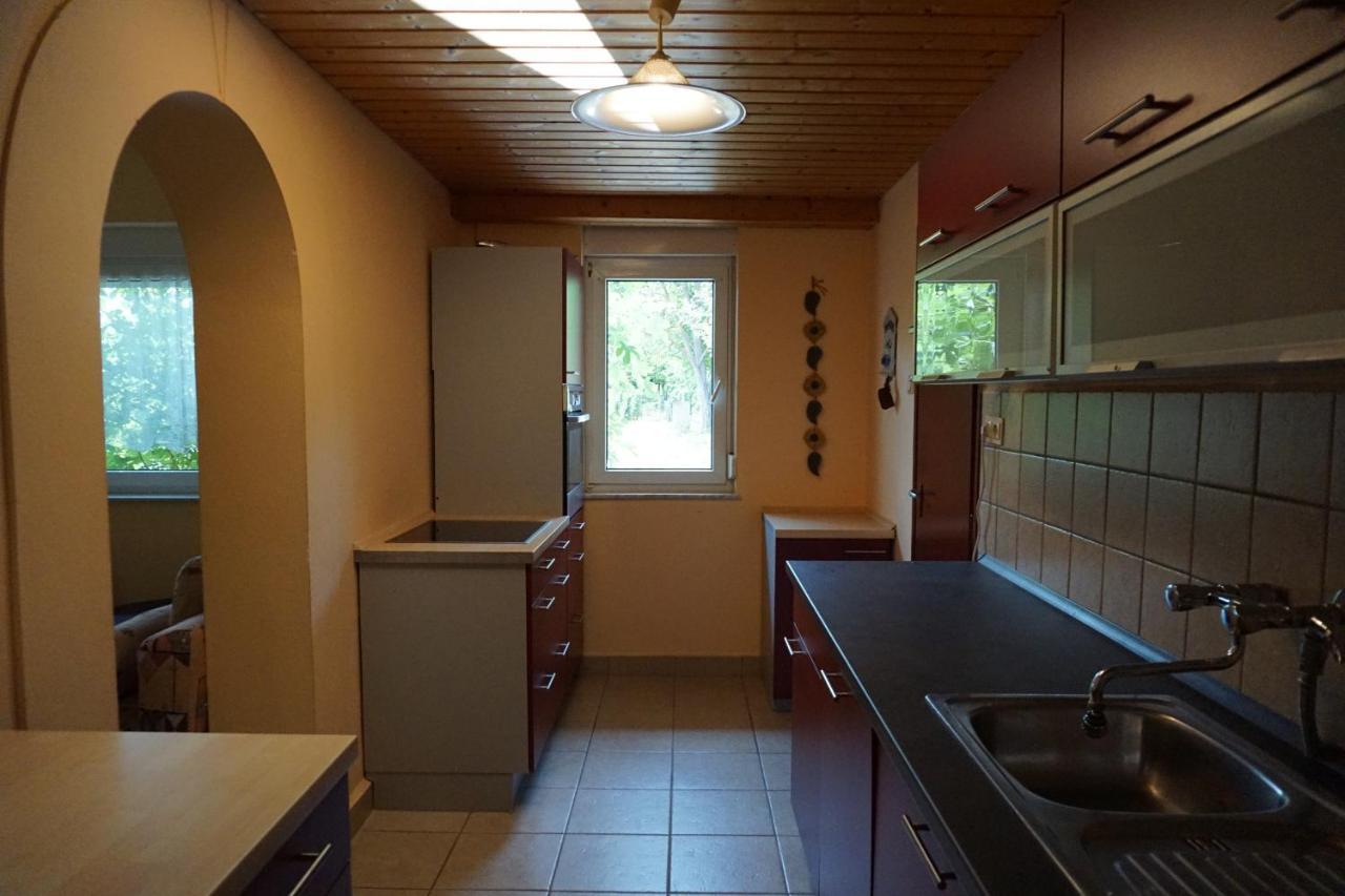 Ferienhaus Plattensee/Balaton Villa Szolad Eksteriør bilde