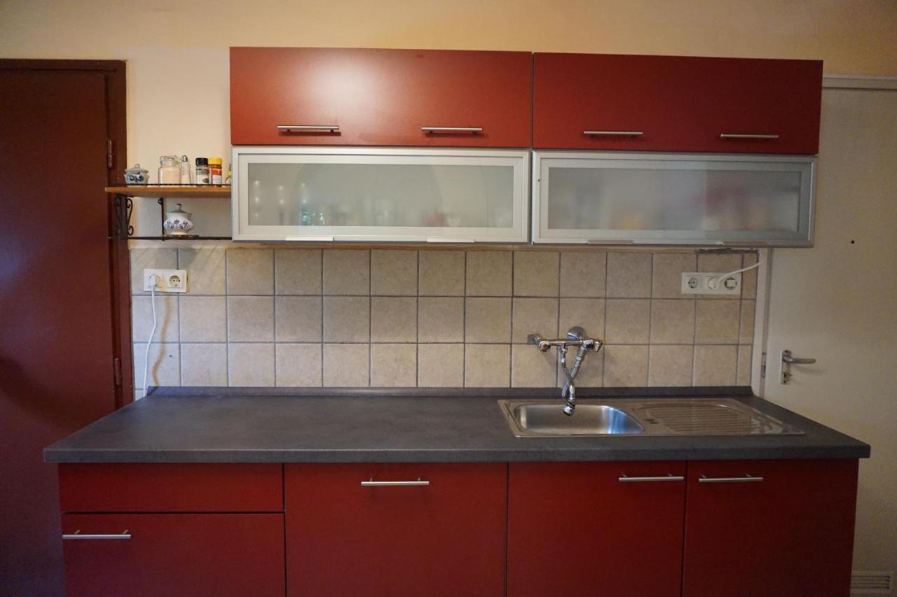 Ferienhaus Plattensee/Balaton Villa Szolad Eksteriør bilde