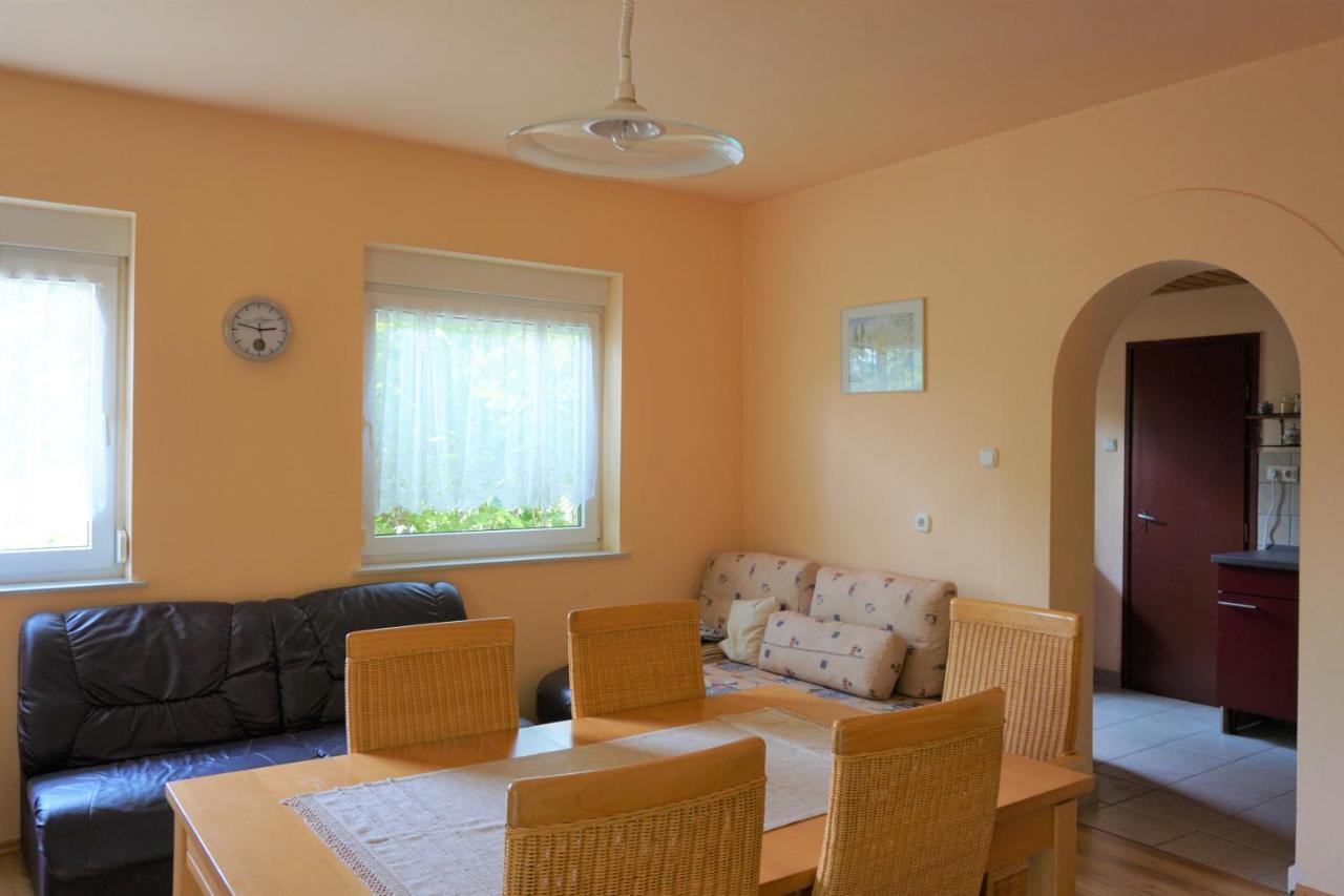 Ferienhaus Plattensee/Balaton Villa Szolad Eksteriør bilde