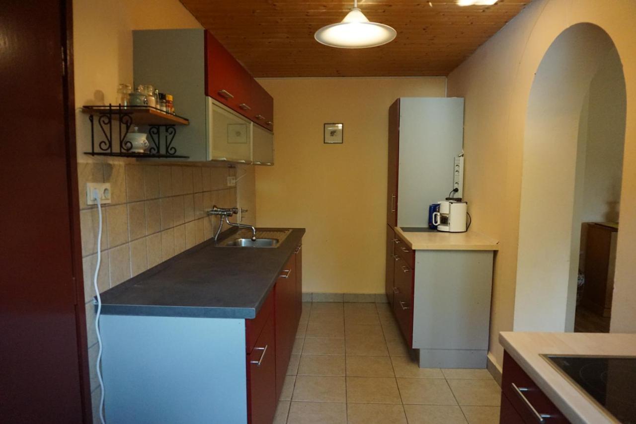 Ferienhaus Plattensee/Balaton Villa Szolad Eksteriør bilde