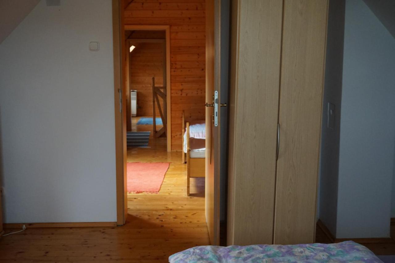 Ferienhaus Plattensee/Balaton Villa Szolad Eksteriør bilde