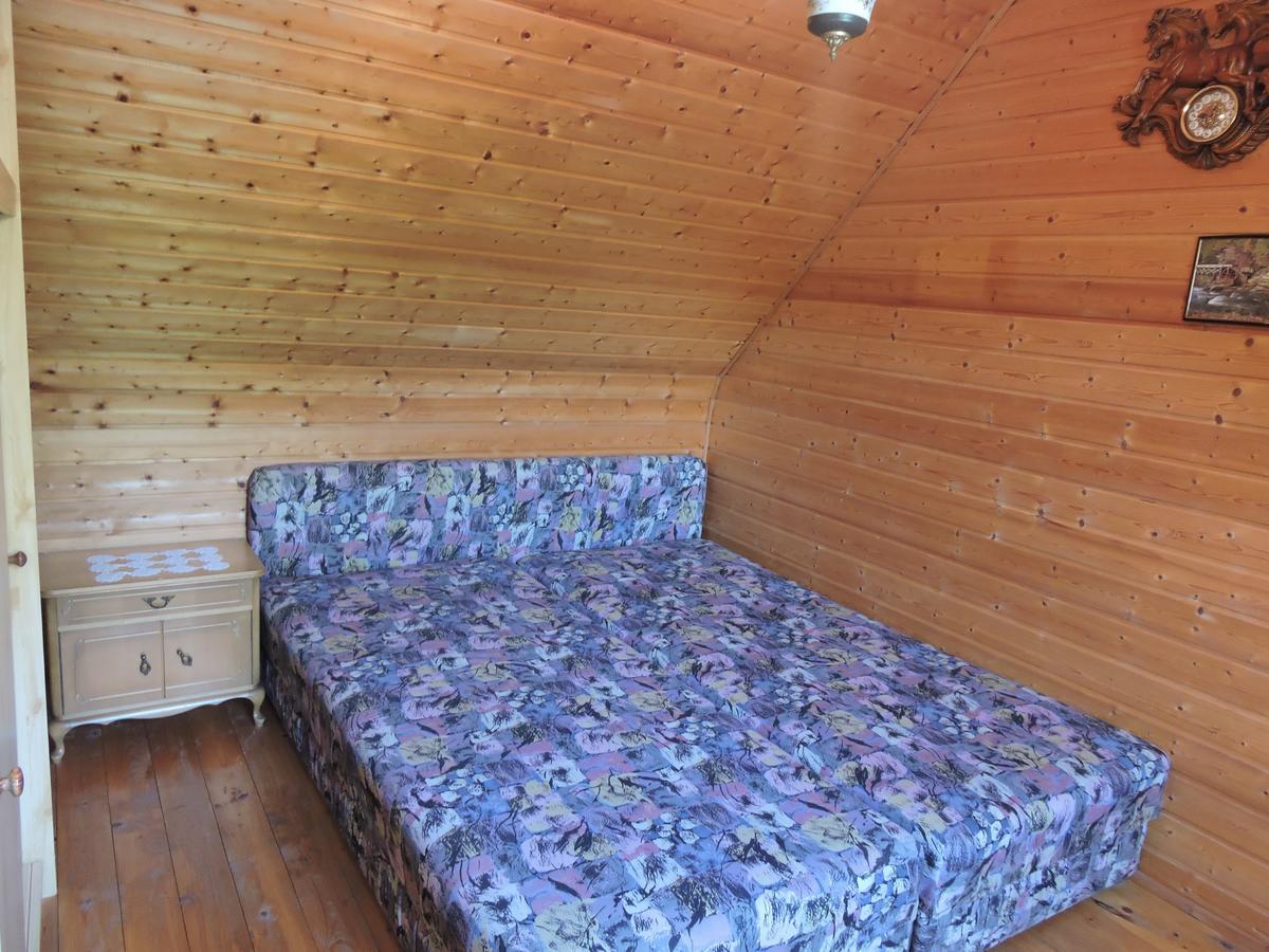 Ferienhaus Plattensee/Balaton Villa Szolad Eksteriør bilde